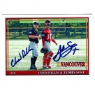  Dallas & Sosa autograph